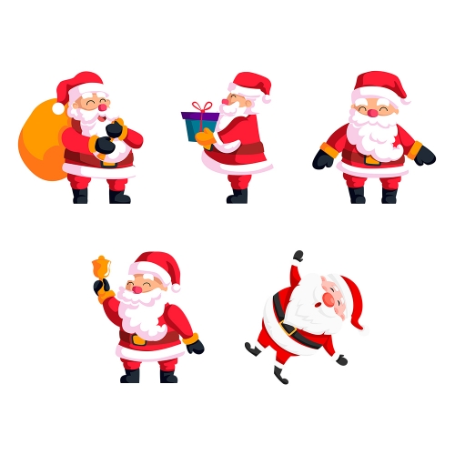 Custom Photo Acrylic Hanger Ornament (Different Printing)(5PCs)