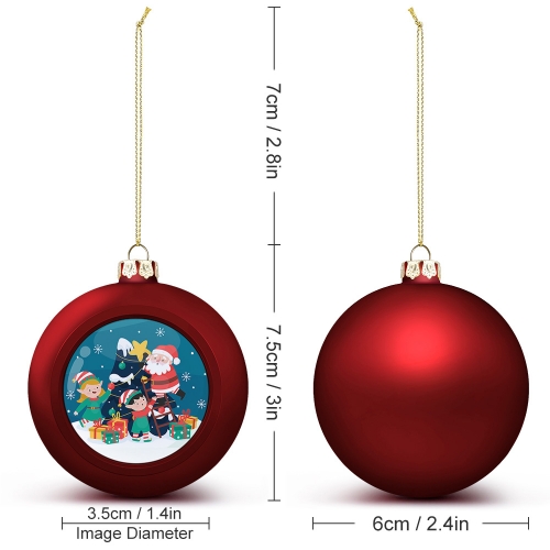 Christmas Balls