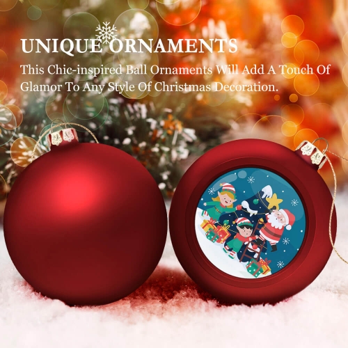Christmas Balls