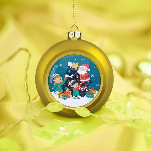 Christmas Balls