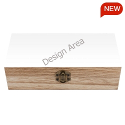Wooden Storage Box