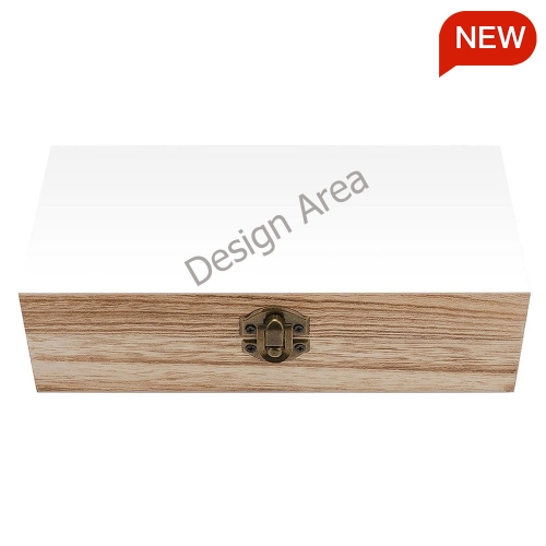 Wooden Storage Box