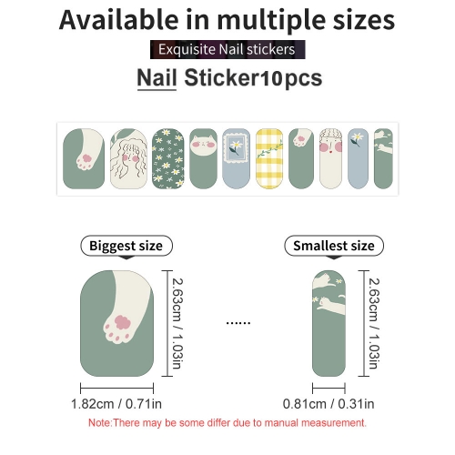 Nail Stickers