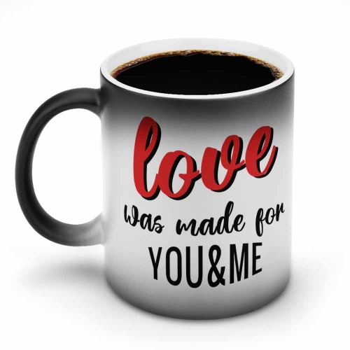Discoloration Mug
