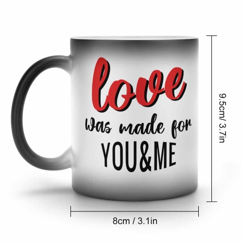 Discoloration Mug