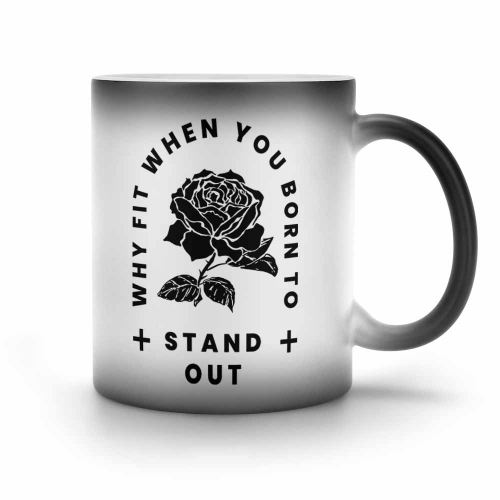Discoloration Mug