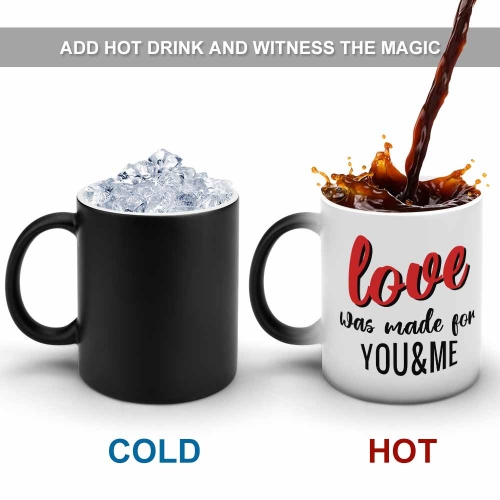 Discoloration Mug