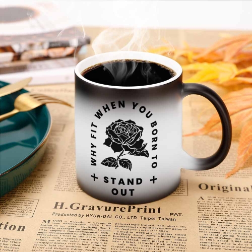 Discoloration Mug