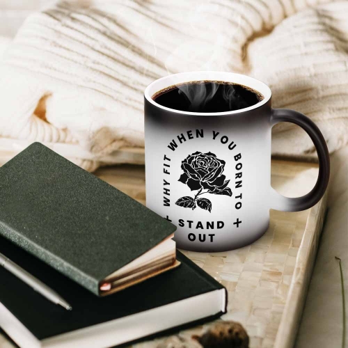 Discoloration Mug