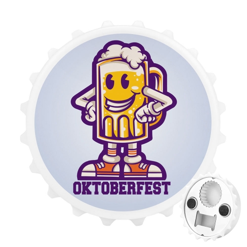 Bottle Opener/Fridge Magnet