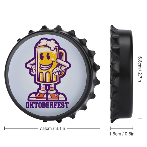 Bottle Opener/Fridge Magnet