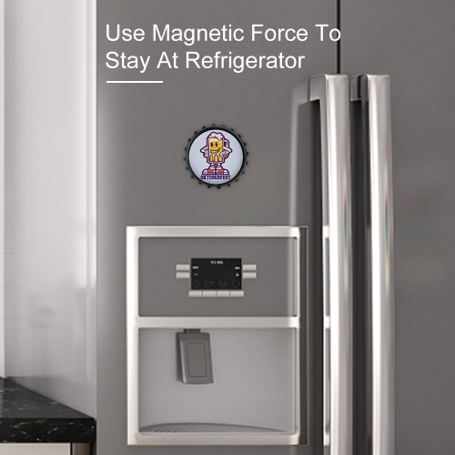 Bottle Opener/Fridge Magnet