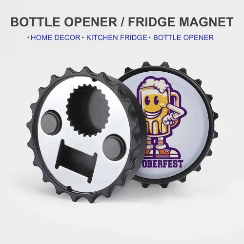 Bottle Opener/Fridge Magnet