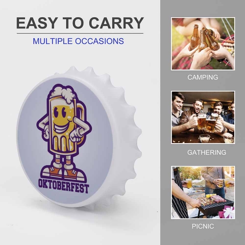 Bottle Opener/Fridge Magnet