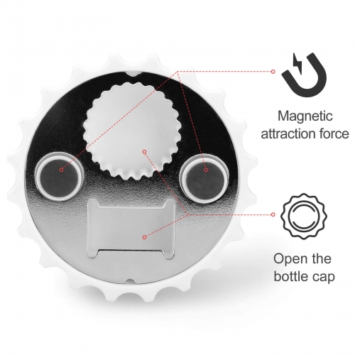 Bottle Opener/Fridge Magnet