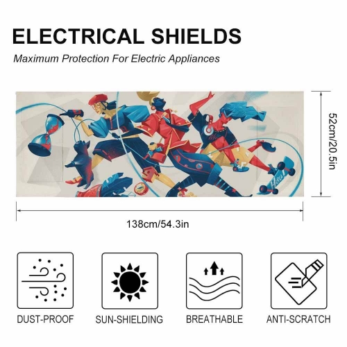 Appliance Top Cover