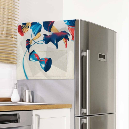 Appliance Top Cover