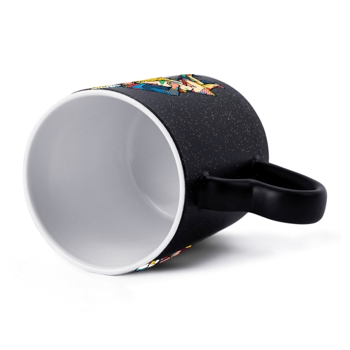Heart Handle Color Change Mug