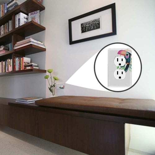 American Socket Panel