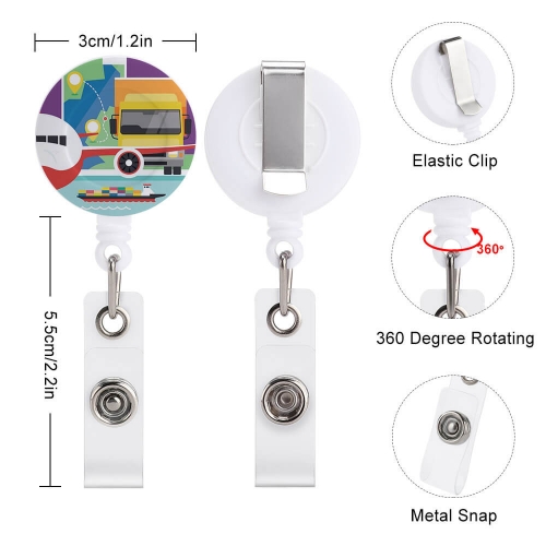 Badge Clip