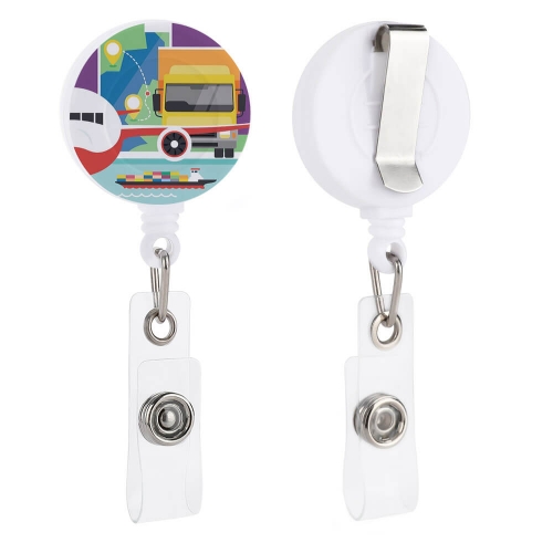 Badge Clip