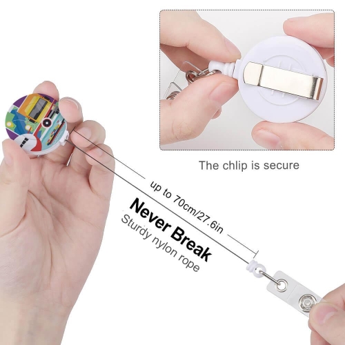 Badge Clip