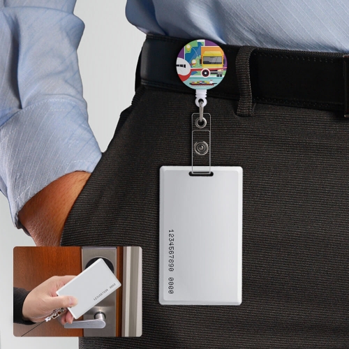 Badge Clip
