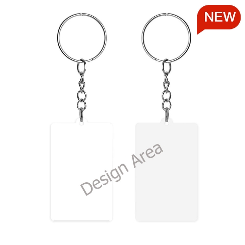 Acrylic Keychain