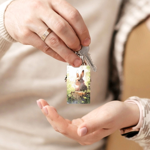 Acrylic Keychain
