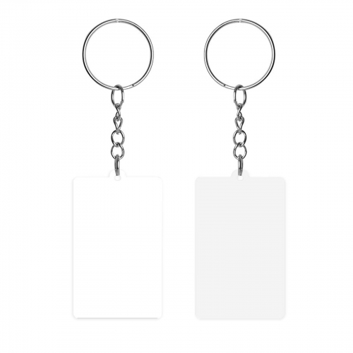 Acrylic Keychain