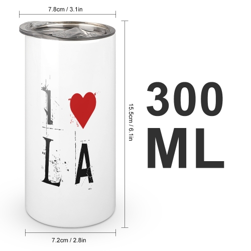 Straight Tumbler