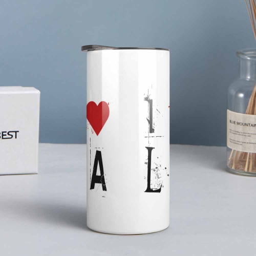 Straight Tumbler