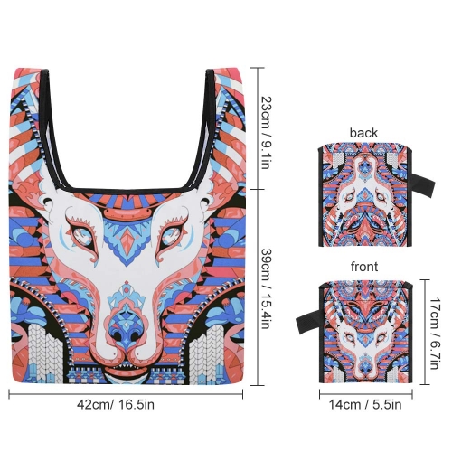 Collapsible Shopping Bag