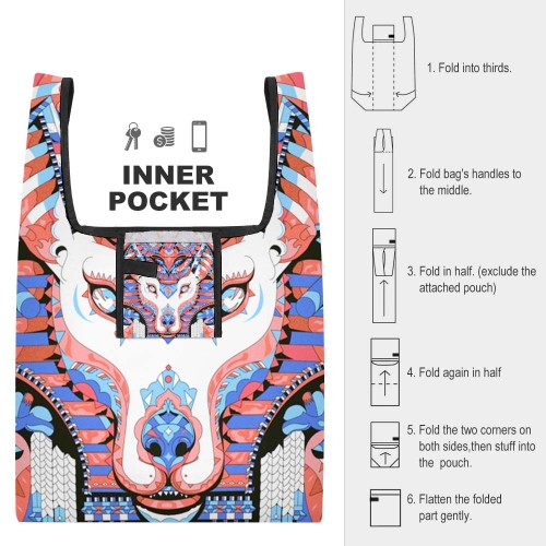Collapsible Shopping Bag