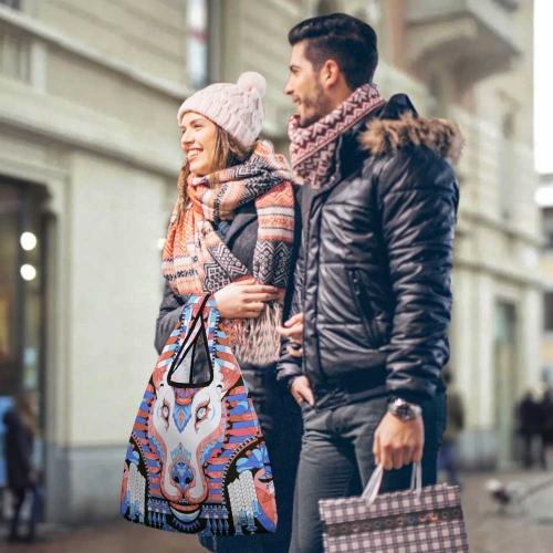 Collapsible Shopping Bag