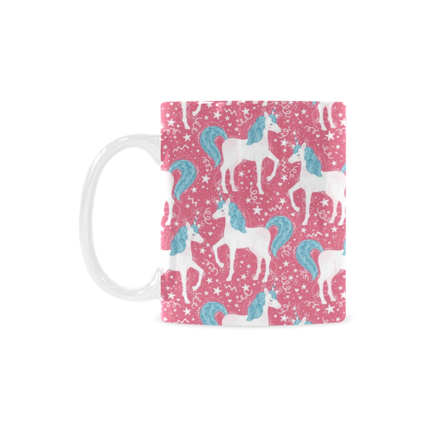 Custom White Mug (11OZ)