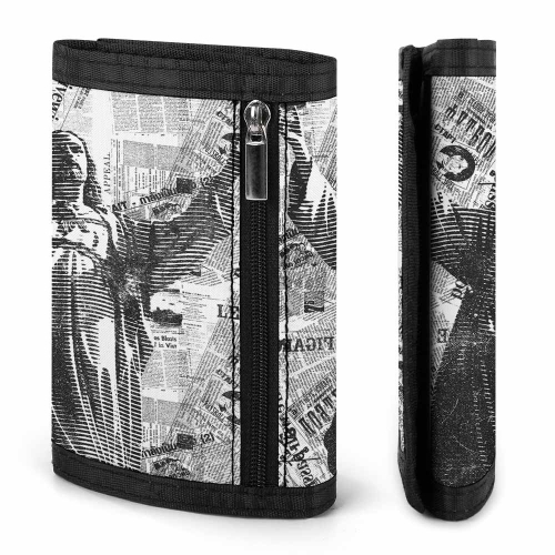 Tri-fold Wallet