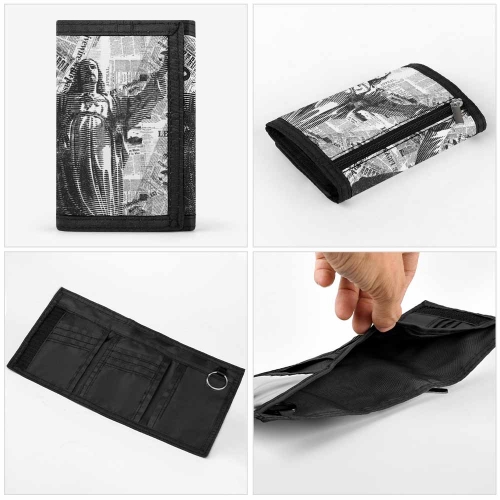 Tri-fold Wallet