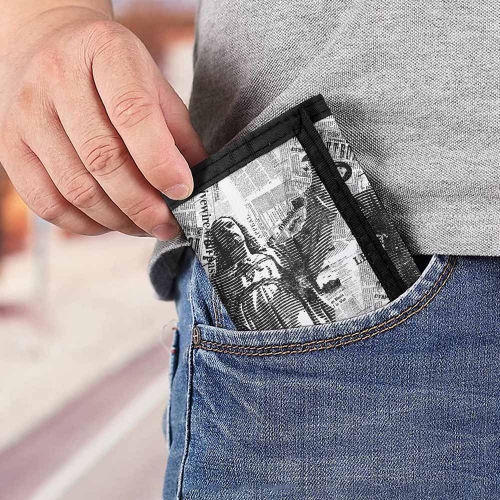 Tri-fold Wallet