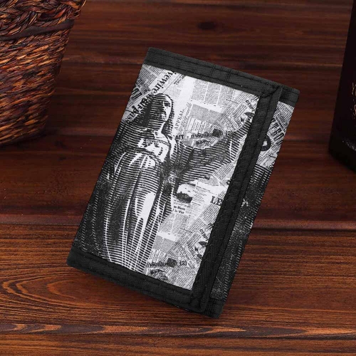 Tri-fold Wallet