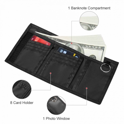 Tri-fold Wallet