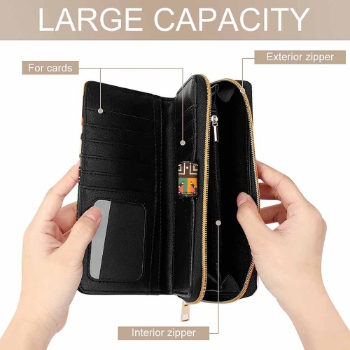 Leather Wallet