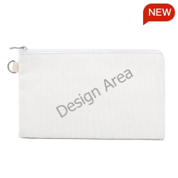 Canvas Coin Purse