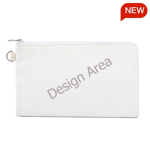 Canvas Coin Purse