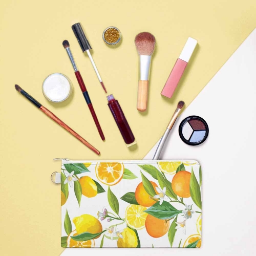 Canvas Coin Purse