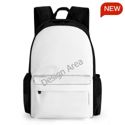 Backpack With Pocket
