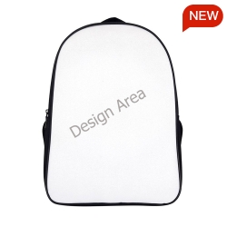 16 inch 2 Compartment Backpack