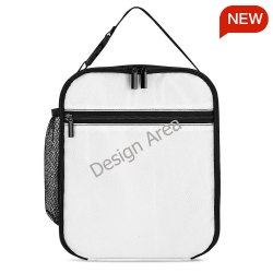 Portable Insulated Lunch Bag