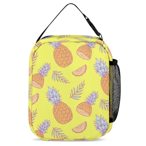 Portable Insulated Lunch Bag