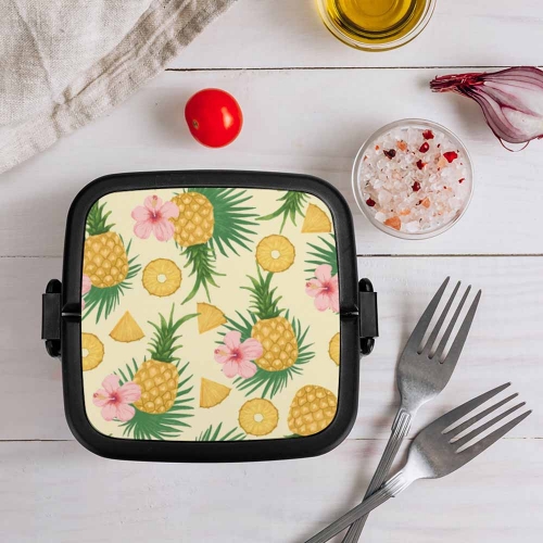 Double Layer Bento Box